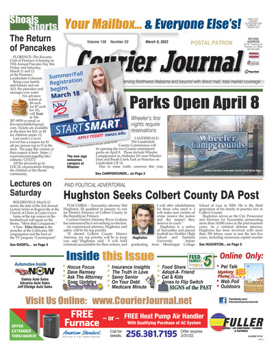 Courier Journal - Mar 9, 2022