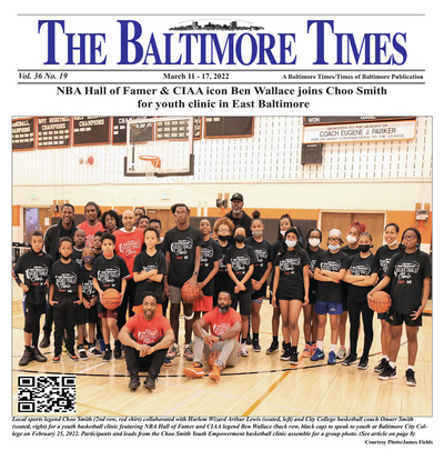 Baltimore Times - Mar 11, 2022