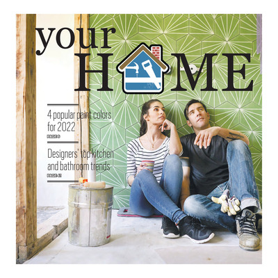 Oakland Press - Special Sections - Your Home - March 2022