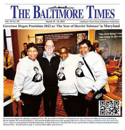 Baltimore Times - Mar 18, 2022