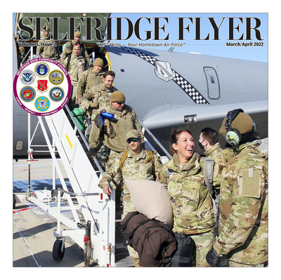 Macomb Daily - Special Sections - Selfridge Flyer - March/April 2022