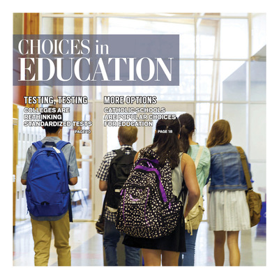 Macomb Daily - Special Sections - Choices in Education - March 2022