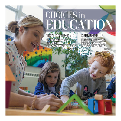 Oakland Press - Special Sections - Choices in Education - March 2022