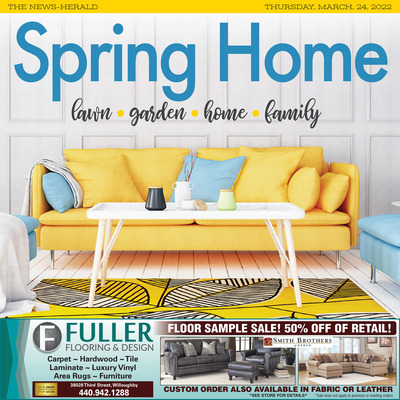 News-Herald - Special Sections - Spring Home - Mar 24, 2022