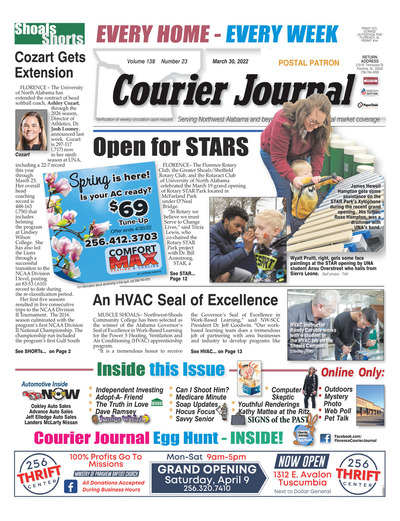 Courier Journal - Mar 30, 2022