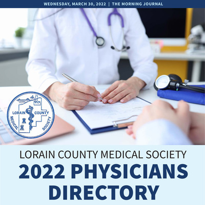 Morning Journal - Special Sections - 2022 Physicians Directory