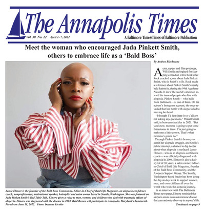 Annapolis Times - Apr 1, 2022