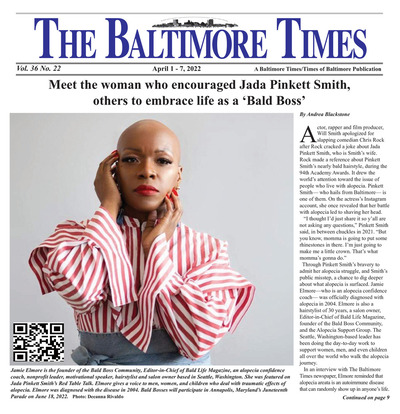 Baltimore Times - Apr 1, 2022