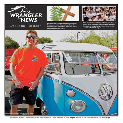 Wrangler News - Apr 9, 2022