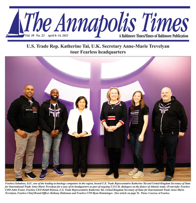 Annapolis Times - Apr 8, 2022