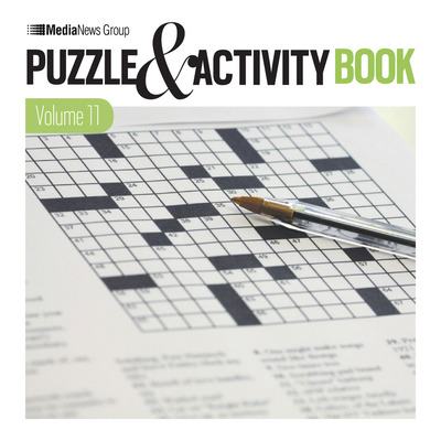 Oakland Press - Special Sections - Puzzle & Activity Book - April 2022