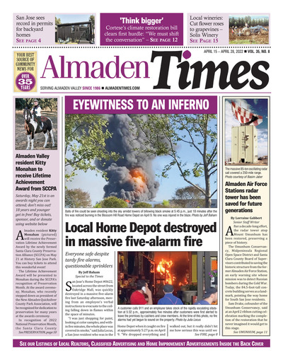 Almaden Times - Apr 15, 2022