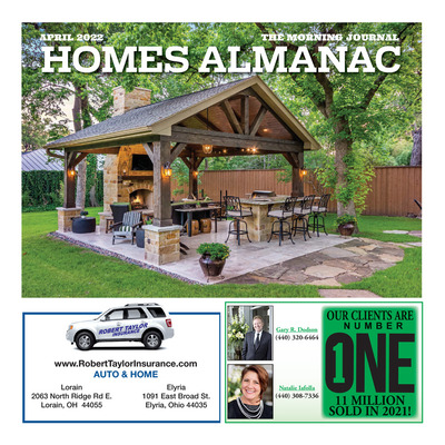 Morning Journal - Special Sections - Homes Almanac - April 2022