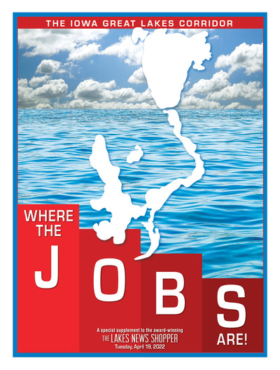 Lakes News Shopper - Where the Jobs Are