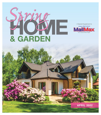 MailMax - Special Sections - Spring Home & Garden - April 2022