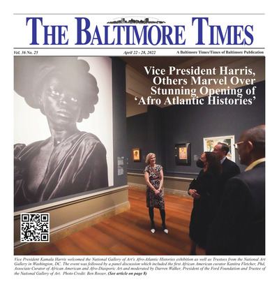 Baltimore Times - Apr 22, 2022