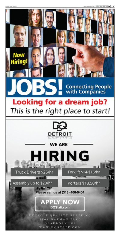News Herald South - Special Sections - JOBS!