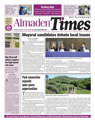 Almaden Times - Apr 29, 2022
