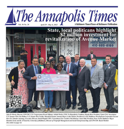 Annapolis Times - Apr 29, 2022