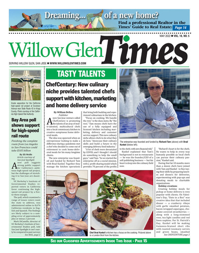 Willow Glen Times - May 2022