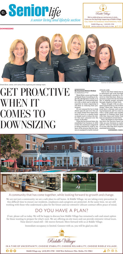 Pottstown Mercury - Special Sections - Senior Life - May 4, 2022