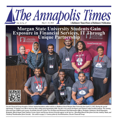 Annapolis Times - May 6, 2022