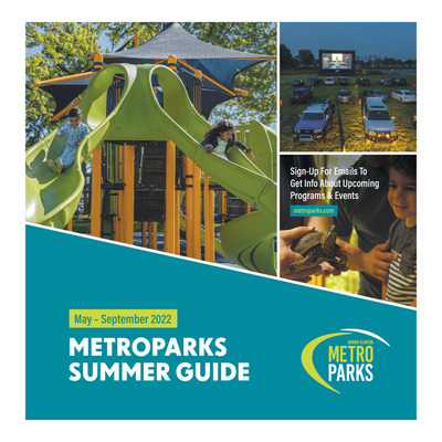 News Herald South - Special Sections - Metroparks  Summer Guide - May 2022