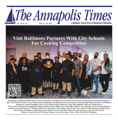 Annapolis Times - May 13, 2022