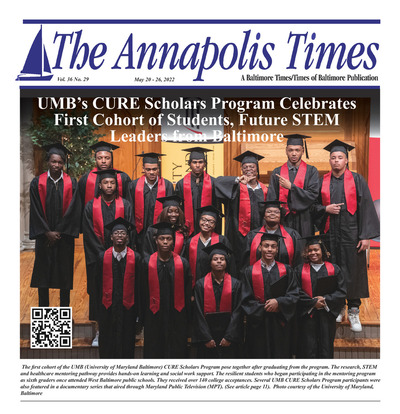 Annapolis Times - May 20, 2022