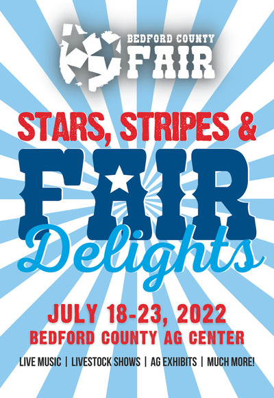 Bedford County Fair - July 2022