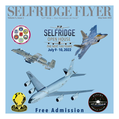 Macomb Daily - Special Sections - Selfridge Flyer - May/June 2022