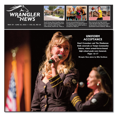 Wrangler News - May 28, 2022