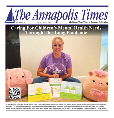 Annapolis Times - May 27, 2022