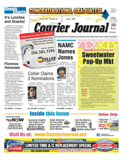 Courier Journal - Jun 1, 2022