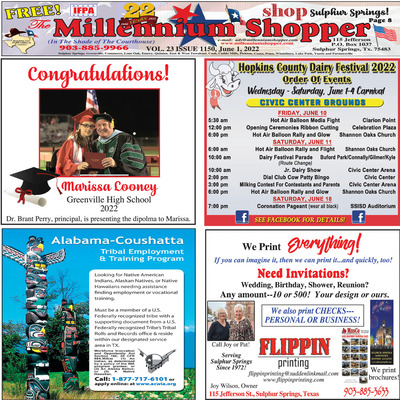 Millennium Shopper - Jun 1, 2022