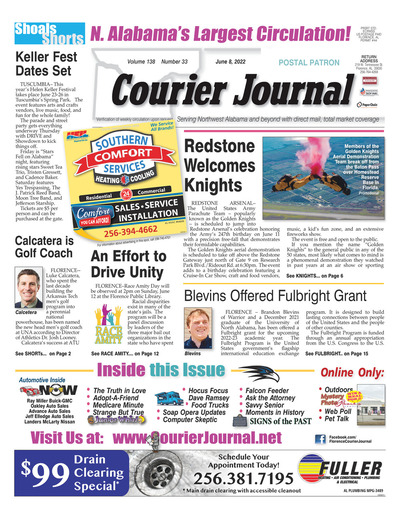Courier Journal - Jun 8, 2022