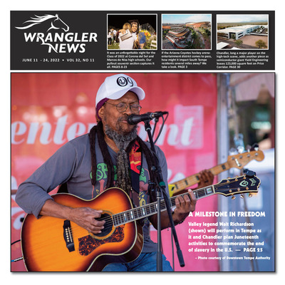 Wrangler News - Jun 11, 2022