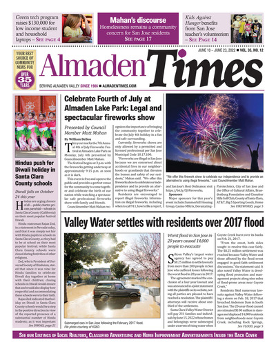 Almaden Times - Jun 10, 2022