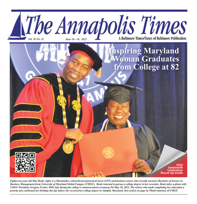 Annapolis Times - Jun 10, 2022