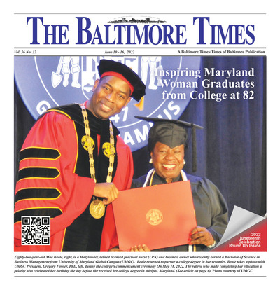 Baltimore Times - Jun 10, 2022