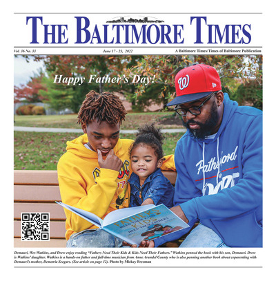 Baltimore Times - Jun 17, 2022