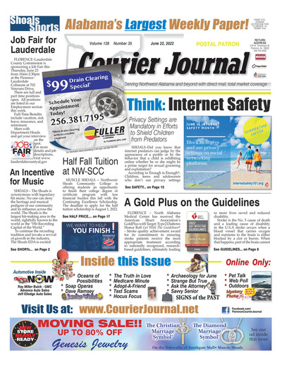Courier Journal - Jun 22, 2022
