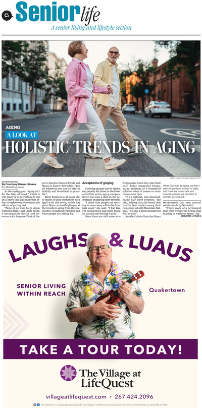 Reading Eagle - Special Sections - Senior Life - June 2022