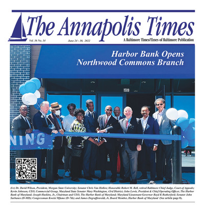 Annapolis Times - Jun 24, 2022