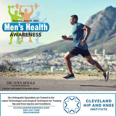 News-Herald - Special Sections - Men's Health Awareness - Jun 23, 2022