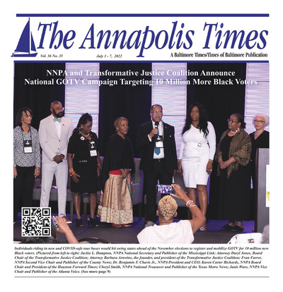 Annapolis Times - Jul 1, 2022
