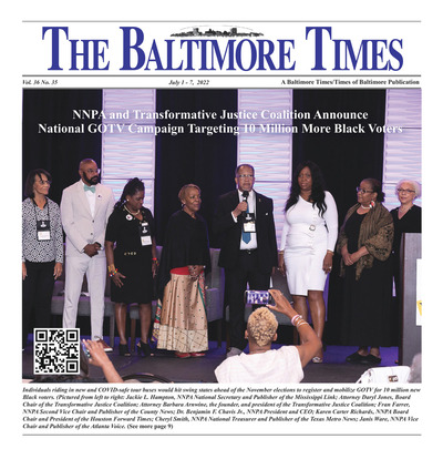 Baltimore Times - Jul 1, 2022