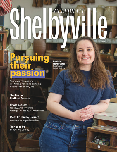  Shelbyville Visitors Guide - July 2022