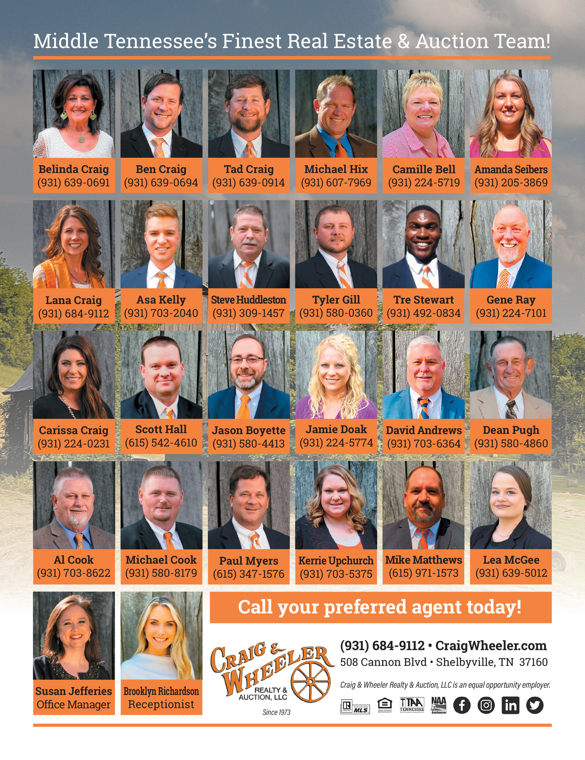 Shelbyville Visitors Guide July 2022