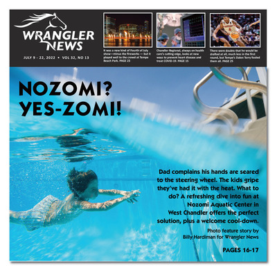 Wrangler News - Jul 9, 2022